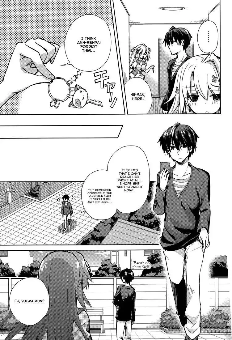 Koi ga Saku Koro Sakura Doki - Charming Scarlet Chapter 9 18